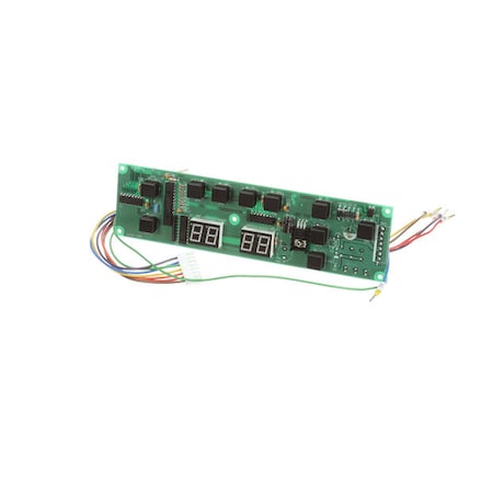 Globe Circuit Board X00679